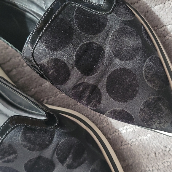 Nicholas Kirckwood pointed slip on - Picture 3 of 4